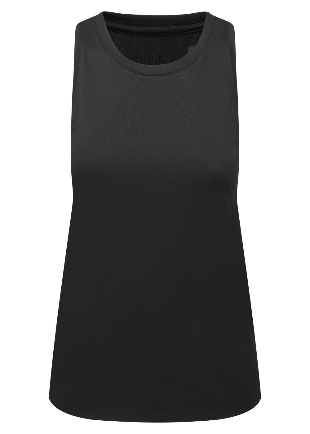 Women's Performance Tank in Black